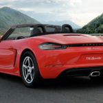 Porsche 718 boxster coda thumbnail