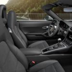 Porsche 718 boxster interni thumbnail
