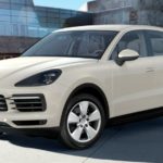 Porsche Cayenne davanti thumbnail