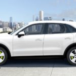 Porsche Cayenne hybrid fianco thumbnail