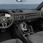 Porsche Cayenne hybrid interni thumbnail