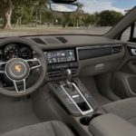 Porsche Macan interni thumbnail