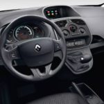 Renault Kangoo elettrico interno lato guida thumbnail