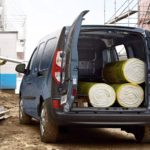 Renault Kangoo elettrico vano di carico thumbnail