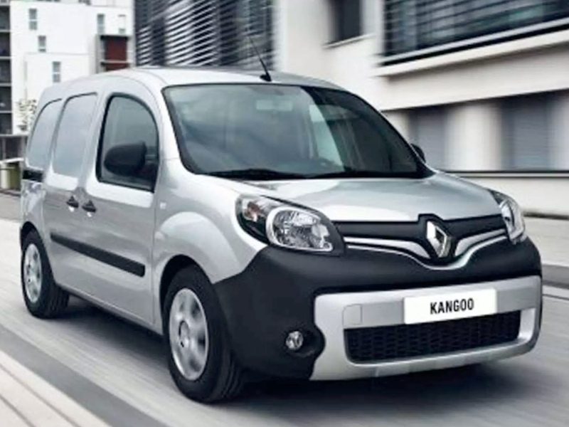 Renault Kangoo Express furgone a noleggio lungo termine