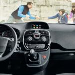 Renault Kangoo Express furgone interni thumbnail