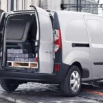 Renault Kangoo Express furgone lato posteriore thumbnail