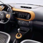 Renault Twingo interni thumbnail