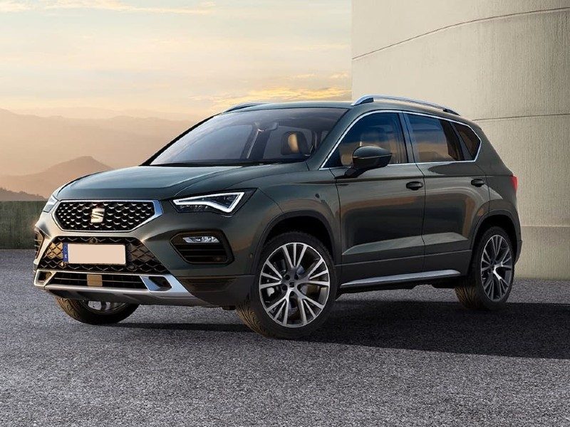 Seat Ateca 2021 noleggio lungo termine