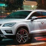 Seat Ateca 2021 fianco thumbnail