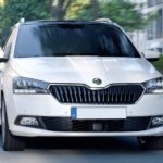 Skoda Fabia sw davanti thumbnail