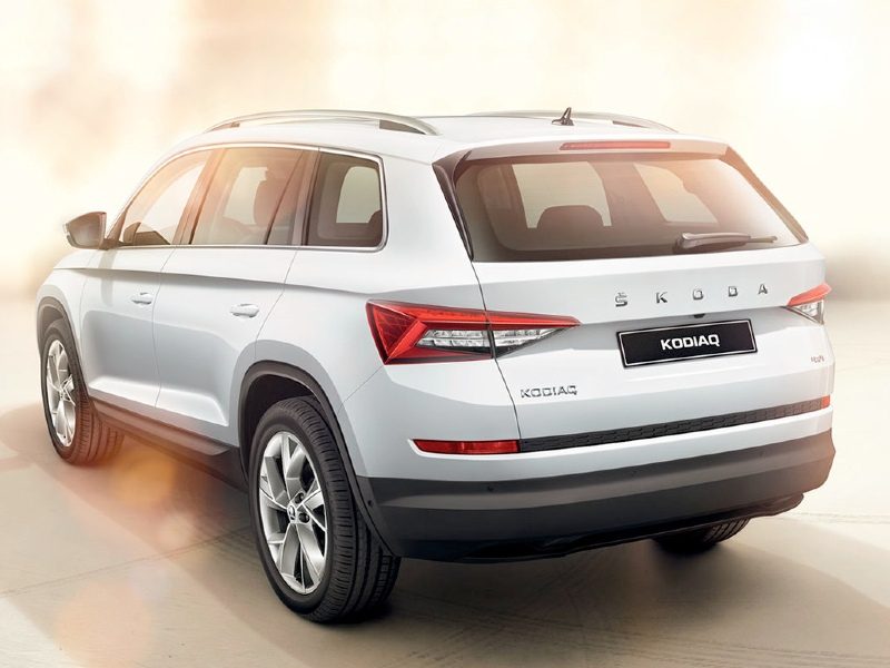 Skoda Kodiaq Ambition noleggio lungo termine
