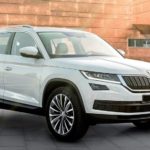 Skoda Kodiaq lato davanti thumbnail