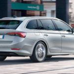 Skoda Octavia Sw fianco thumbnail