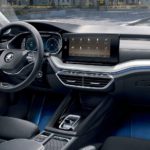 Skoda Octavia station wagon interni thumbnail