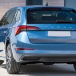 Skoda Scala automatica coda thumbnail
