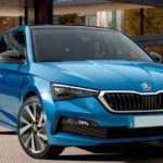 Skoda Scala automatica davanti thumbnail