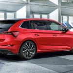 Skoda Scala automatica fianco thumbnail