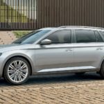 Skoda Superb sw fianco thumbnail