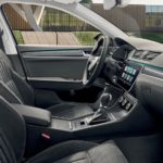 Skoda Superb sw interni thumbnail