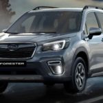 Subaru Forester 2021 hybrid thumbnail