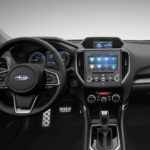 Subaru Forester 2021 hybrid interni thumbnail