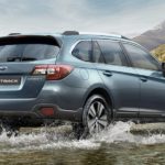 Subaru Outback 2021 coda thumbnail