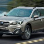Subaru Outback 2021 davanti thumbnail