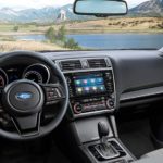 Subaru Outback 2021 interni thumbnail