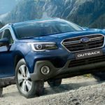 Subaru Outback 2021 lato davanti thumbnail