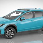 Subaru XV 2021 fianco thumbnail