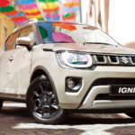 Suzuki Ignis vista frontale thumbnail