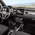 Suzuki Ignis vista interno thumbnail