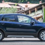 Suzuki SX4 S-Cross vista laterale thumbnail