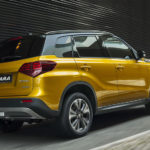 Suzuki Vitara tre quarti posteriore thumbnail