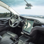 Tesla Model X interni thumbnail