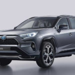 Toyota Rav4 Active vista frontale tre quarti thumbnail