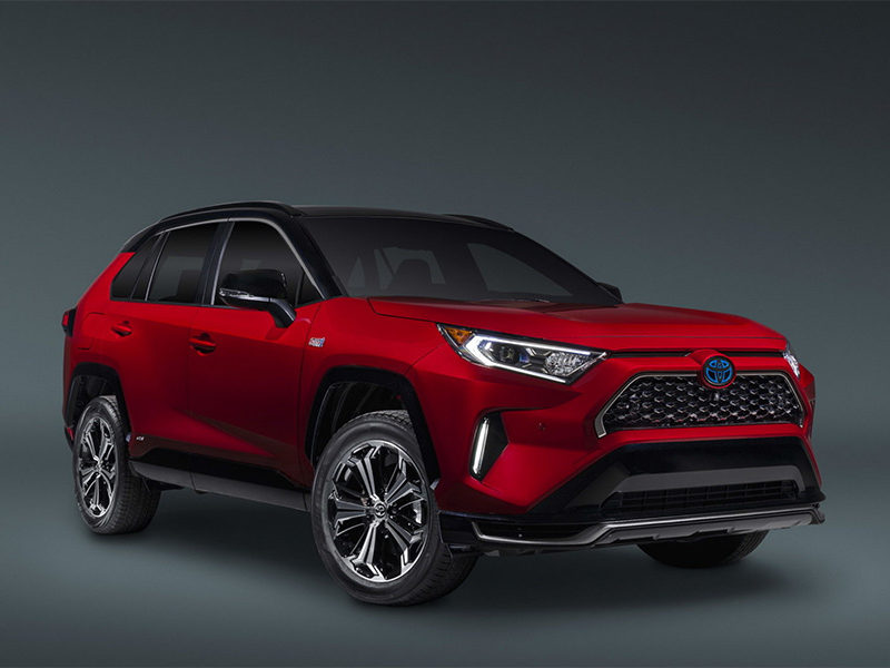 Toyota Rav4 Style a noleggio