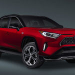 Toyota Rav4 Style vista frontale tre quarti thumbnail