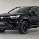 Toyota Rav4 vista frontale tre quarti thumbnail