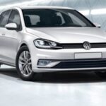 Volkswagen Golf davanti thumbnail