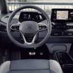 Volkswagen ID3 vista cruscotto interno thumbnail