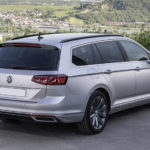Volkswagen Passat Variant vista posteriore thumbnail