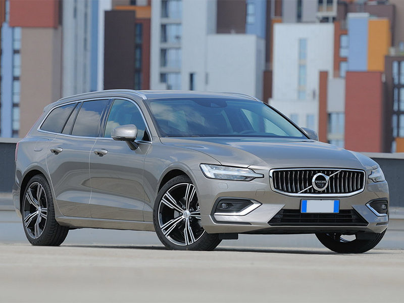 Volvo V60 a noleggio
