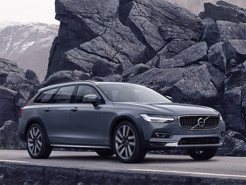 Volvo V90 a noleggio