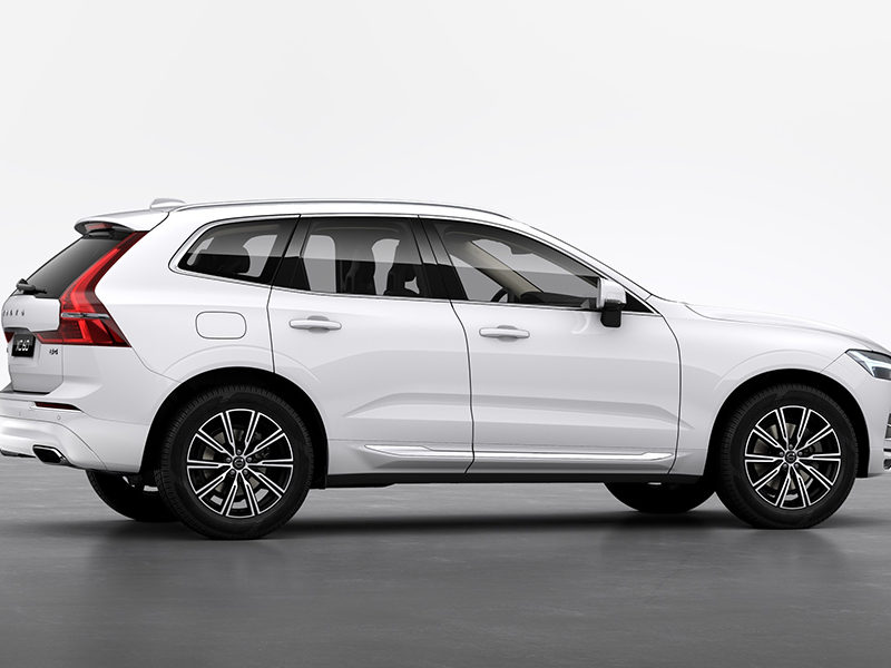 Volvo XC60 a noleggio