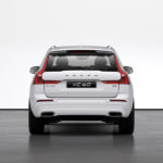 Volvo XC60 vista coda thumbnail