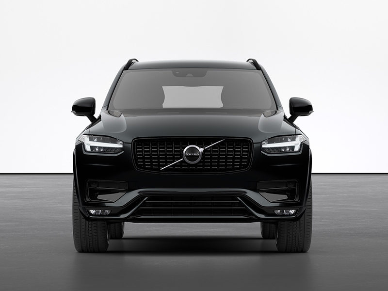 Volvo XC90 a noleggio