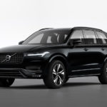 Volvo XC90 vista frontale tre quarti thumbnail
