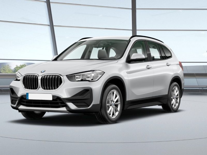 BMW X1 xDrive 20d noleggio lungo termine